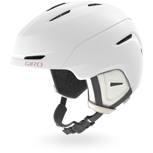 Шлем горнолыжный GIRO Avera Pearl White 2021, фото 1
