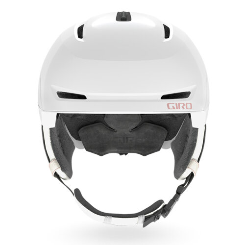 Шлем горнолыжный GIRO Avera Pearl White 2021, фото 2