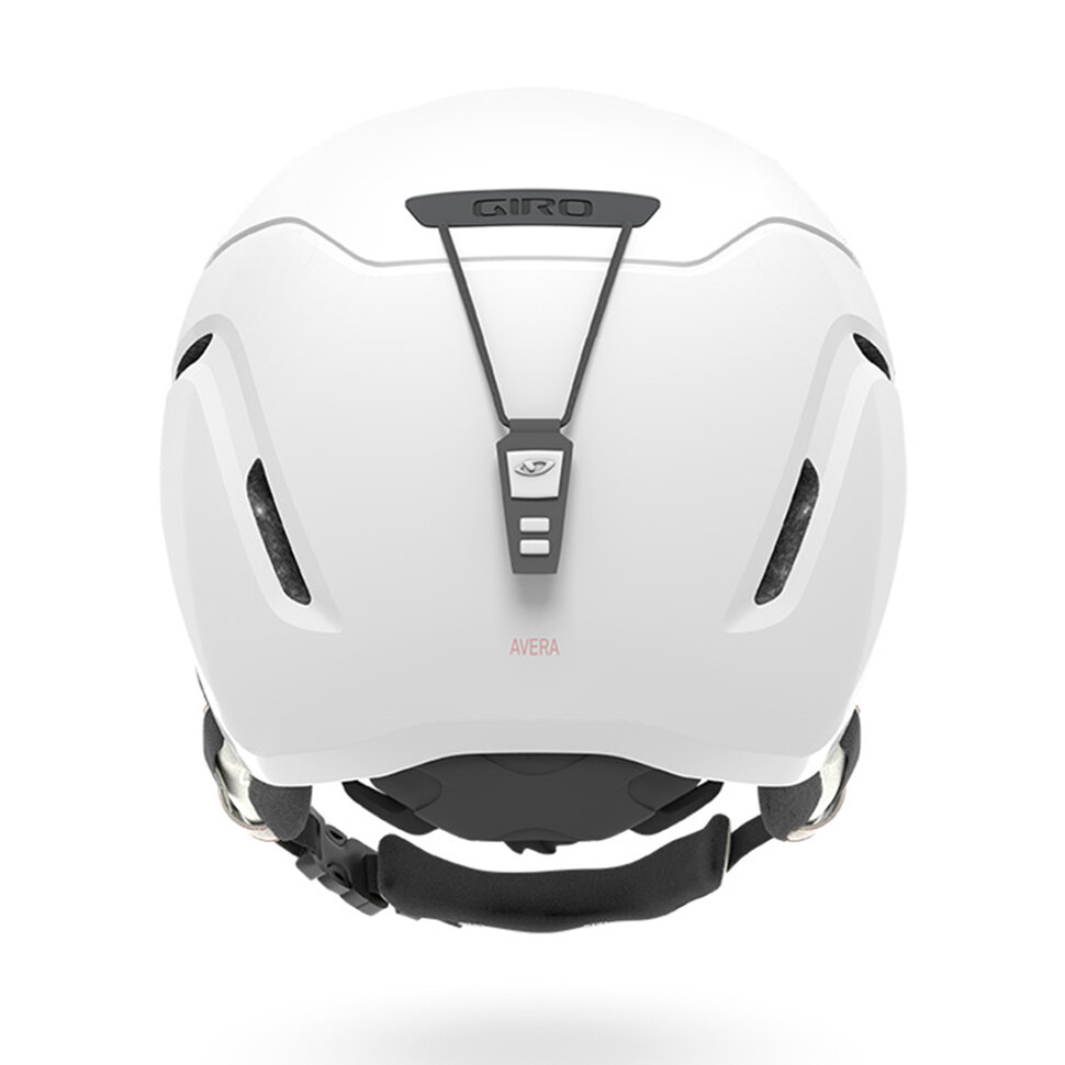 Шлем горнолыжный GIRO Avera Pearl White 2021 фото 3