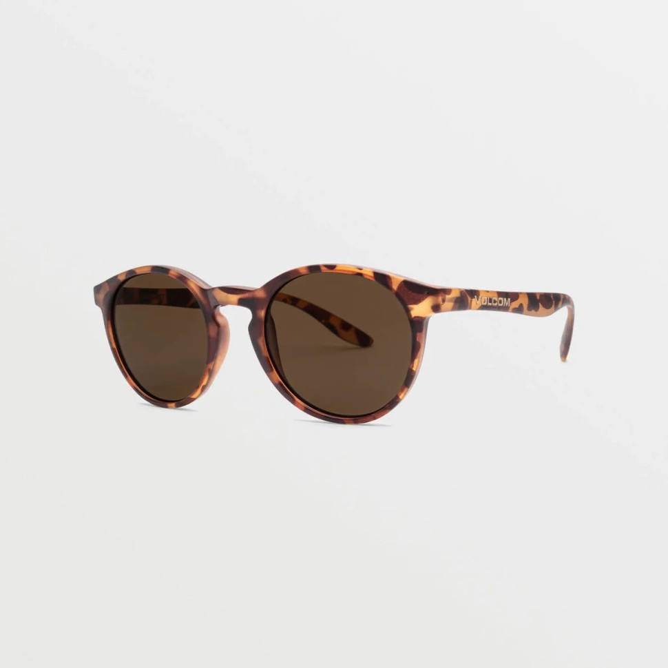 Очки VOLCOM Subject Matte Tort/Bronze 2023 фото 2