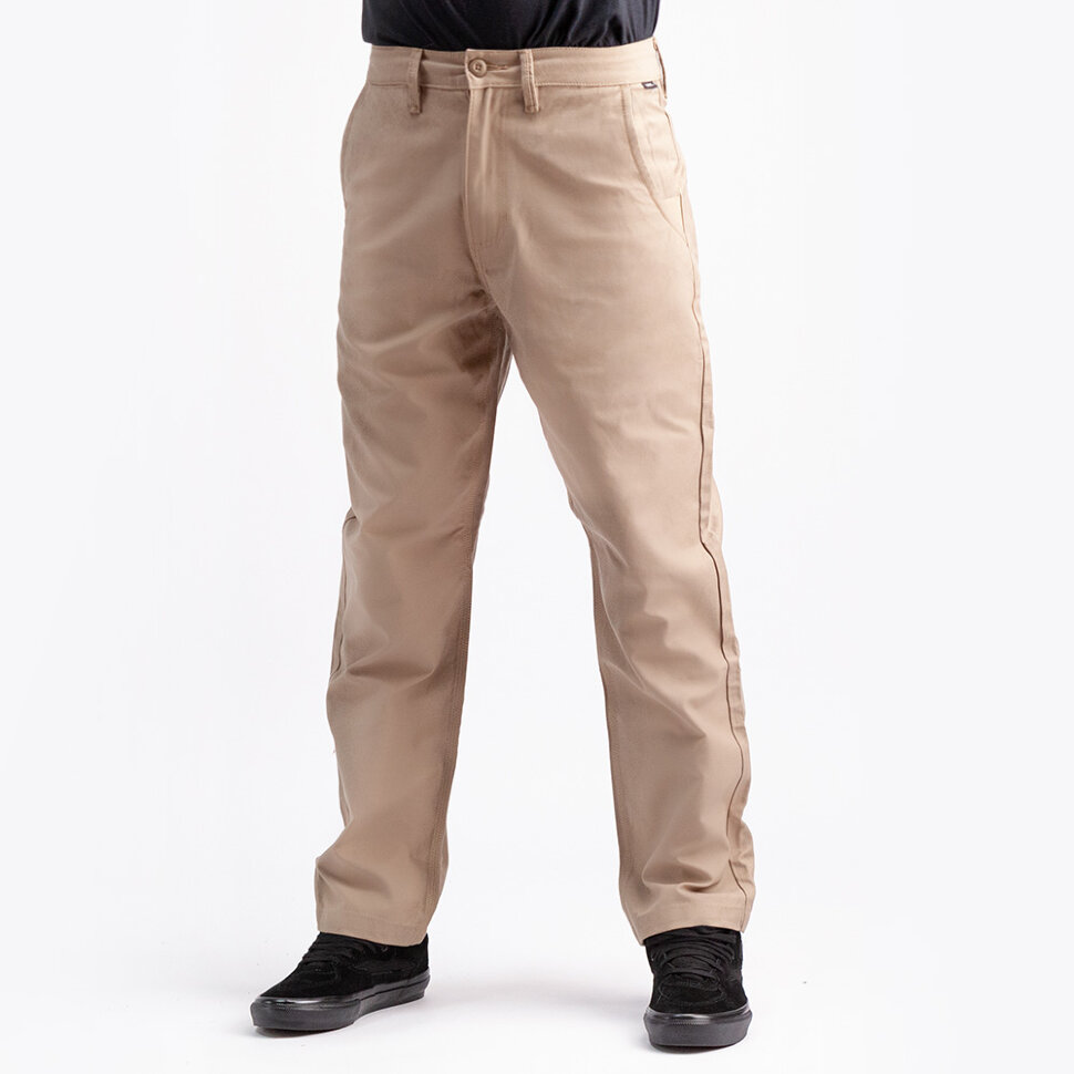 фото Брюки vans mn authentic chino g military 2021