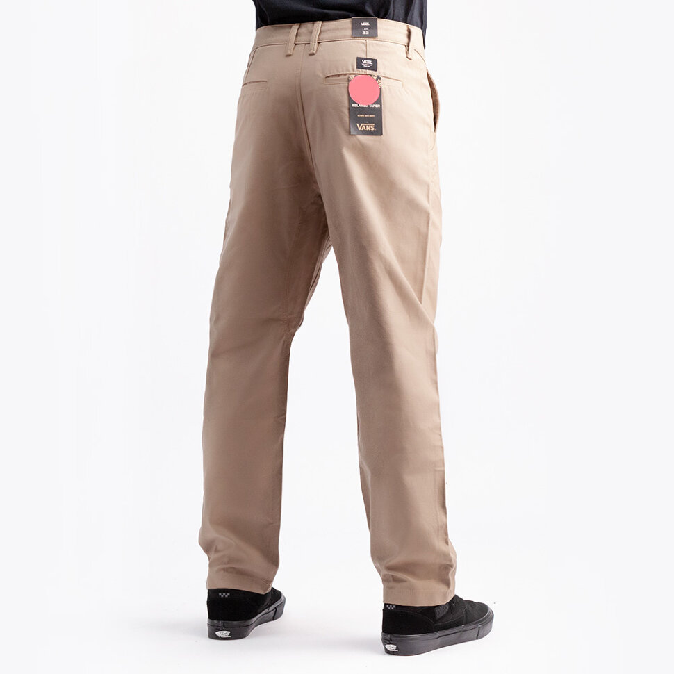 фото Брюки vans mn authentic chino g military 2021
