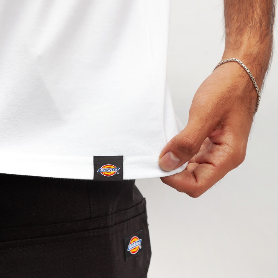 фото Комплект из 3 футболок dickies dickies tsht pk white 2021