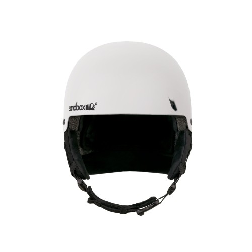 Шлем горнолыжный SANDBOX Helmet Icon Snow White, фото 4