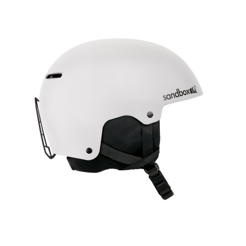 Шлем горнолыжный SANDBOX Helmet Icon Snow White, фото 1