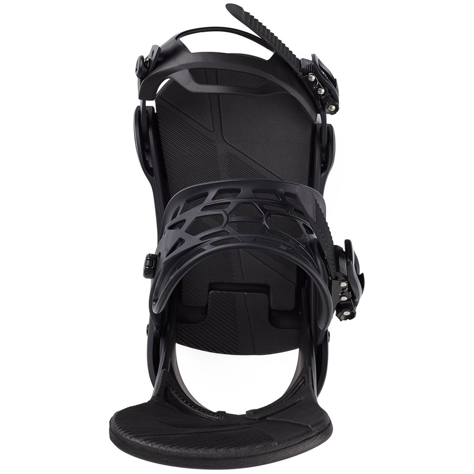 Крепления для сноуборда BURTON Mission 2024 Black фото 3