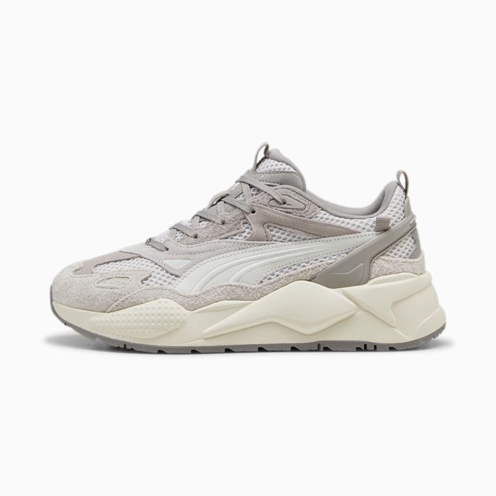 Кроссовки PUMA Rs-X Efekt Better With Age SS24 Feather Gray-Stormy Slate фото 3