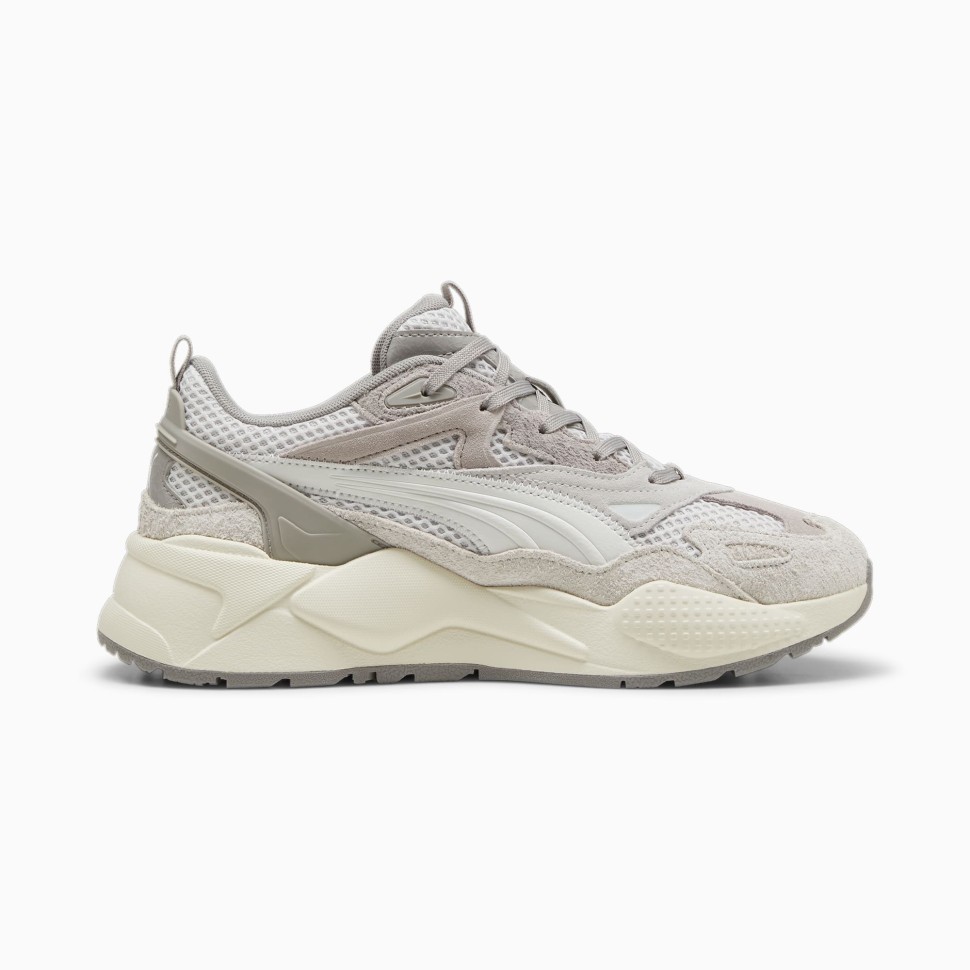 Кроссовки PUMA Rs-X Efekt Better With Age SS24 Feather Gray-Stormy Slate