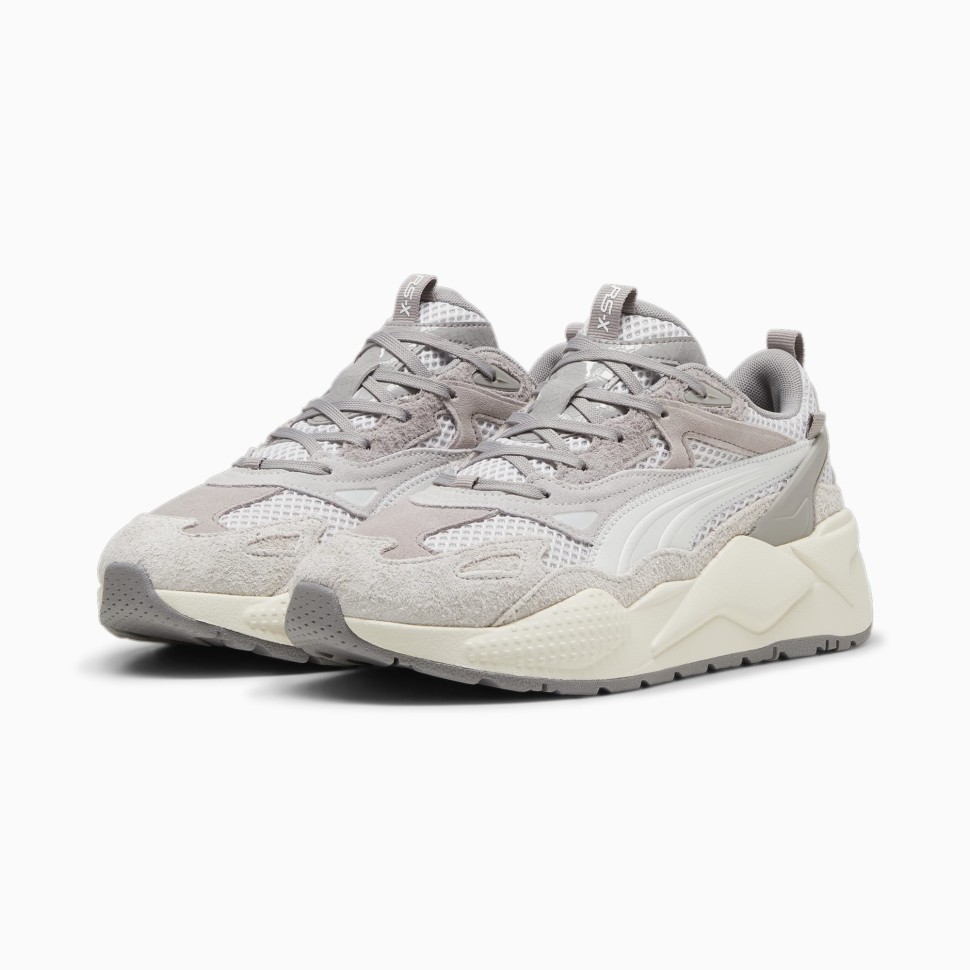 Кроссовки PUMA Rs-X Efekt Better With Age SS24 Feather Gray-Stormy Slate фото 2