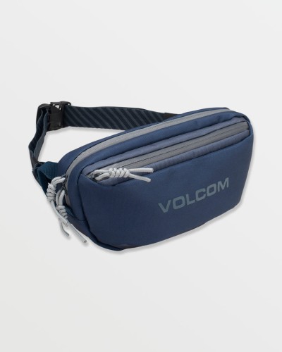 Сумка Поясная VOLCOM Mini Dos Pack Waist Bag FW25 Dark Slate, фото 1