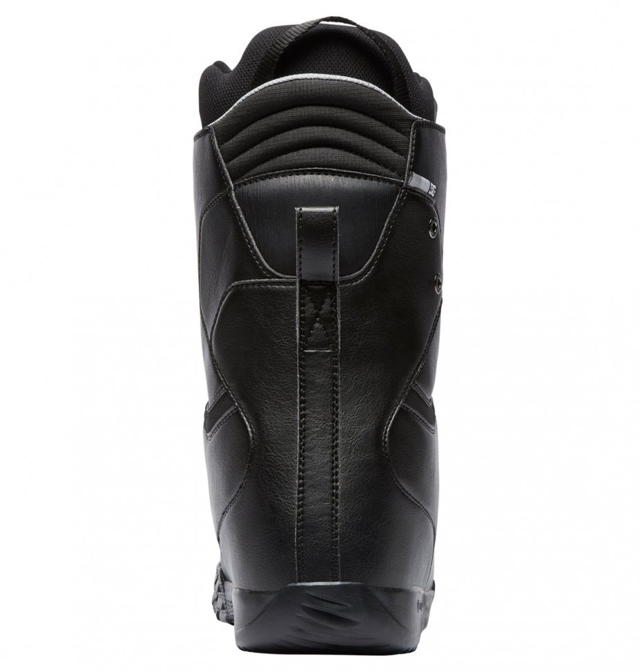 фото Ботинки для сноуборда мужские dc shoes scout m black