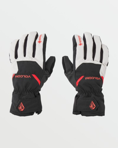 Перчатки Горнолыжные VOLCOM Cp2 Gore-Tex Glove FW25 Stone, фото 1