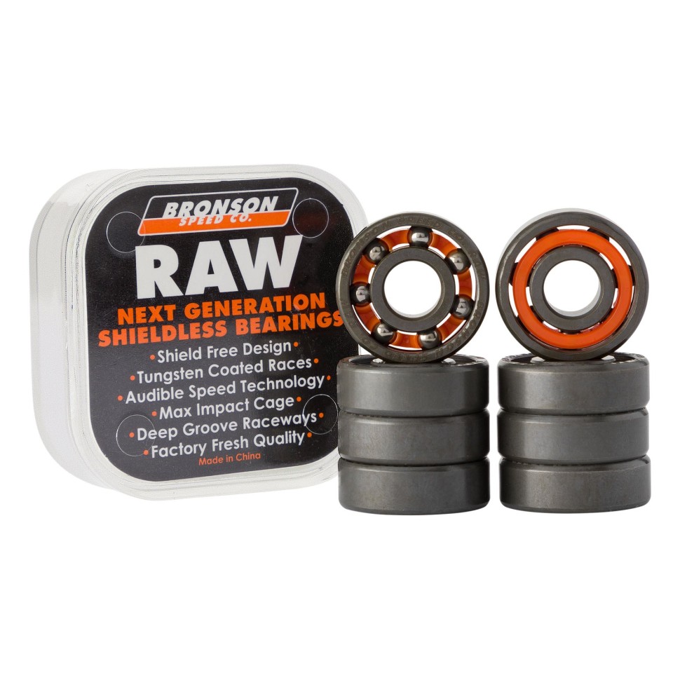 

Подшипники BRONSON SPEED CO. Raw Bronson