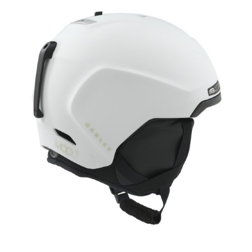Шлем горнолыжный OAKLEY Mod3 White, фото 4