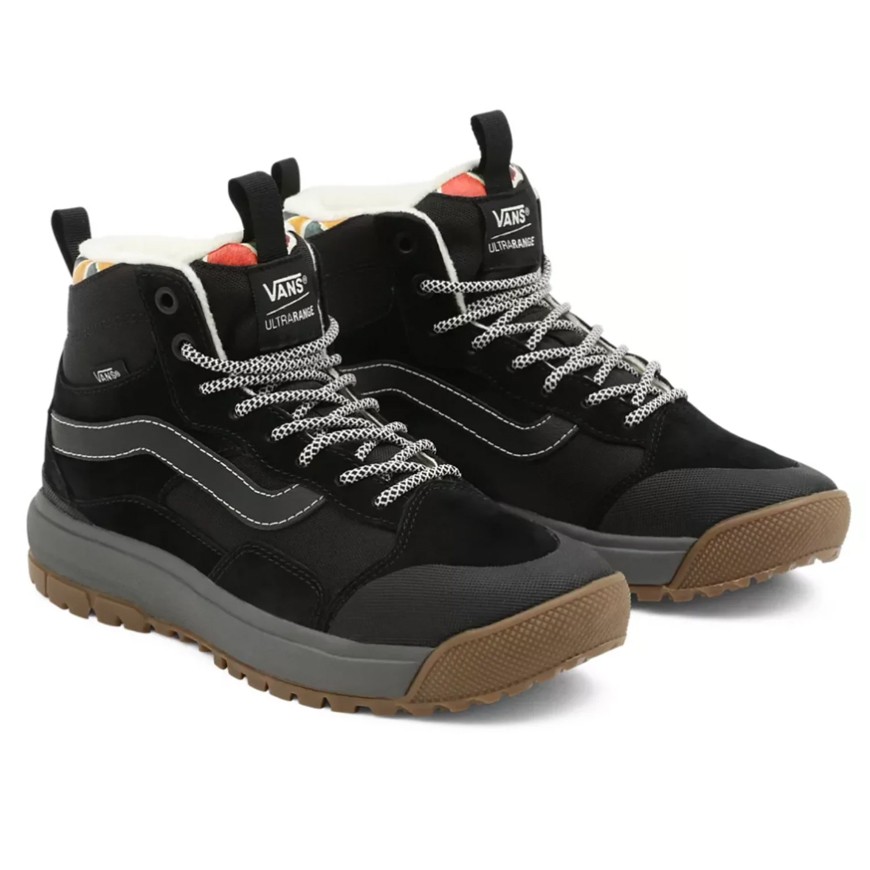 Кеды VANS Ultrarange Exo Hi Hanna Sc 2023 фото 2