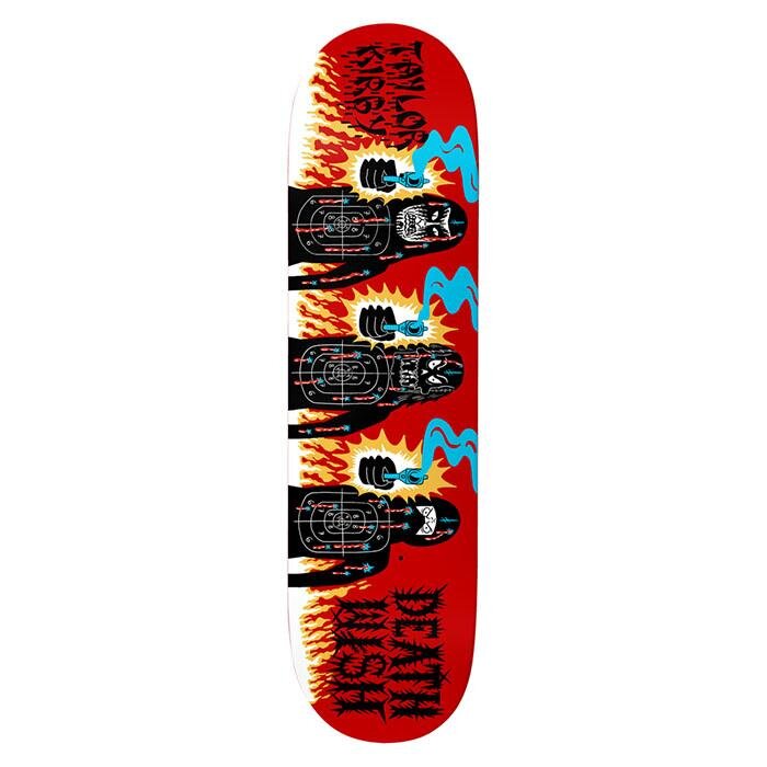 Дека для скейтборда DEATHWISH Tk Revenge Of The Ninja 8.125 дюйм
