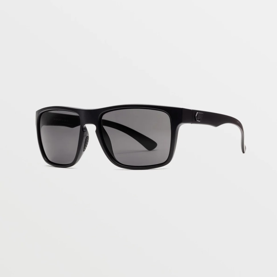 Очки VOLCOM Trick Matte Black/Gray Polar 2023 фото 2