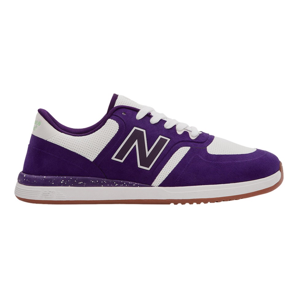  NEW BALANCE Nm420 Purple/White
