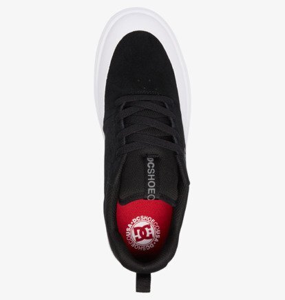 фото Кеды dc shoes dc infinite s m shoe black/white 2021