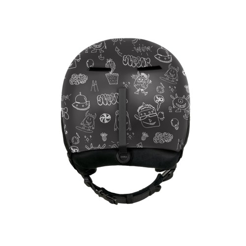 Шлем горнолыжный SANDBOX Helmet Icon Snow Doodles, фото 2