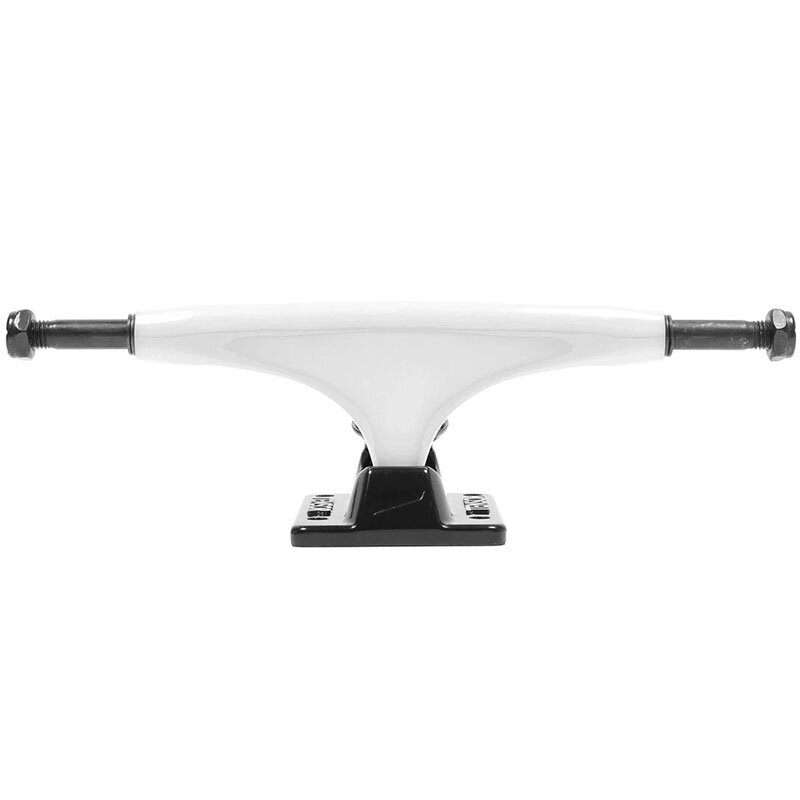 фото Подвески для скейтборда tensor alloys white/black 5 2021