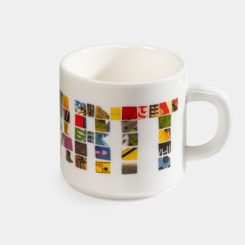 Кружка CARHARTT WIP Machine Mug SS24 Multicolor, фото 2