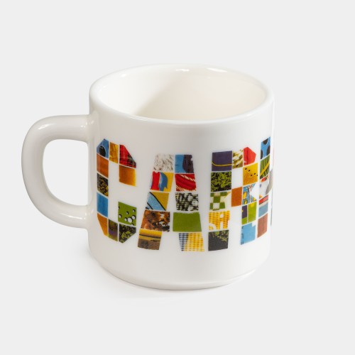 Кружка CARHARTT WIP Machine Mug SS24 Multicolor, фото 1