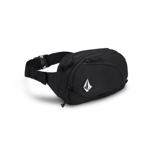 Сумка Поясная VOLCOM Waisted Pack FW25 Black, фото 1