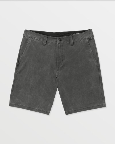 Шорты VOLCOM Stone Faded Hybrid 19 SS25 Stealth, фото 1
