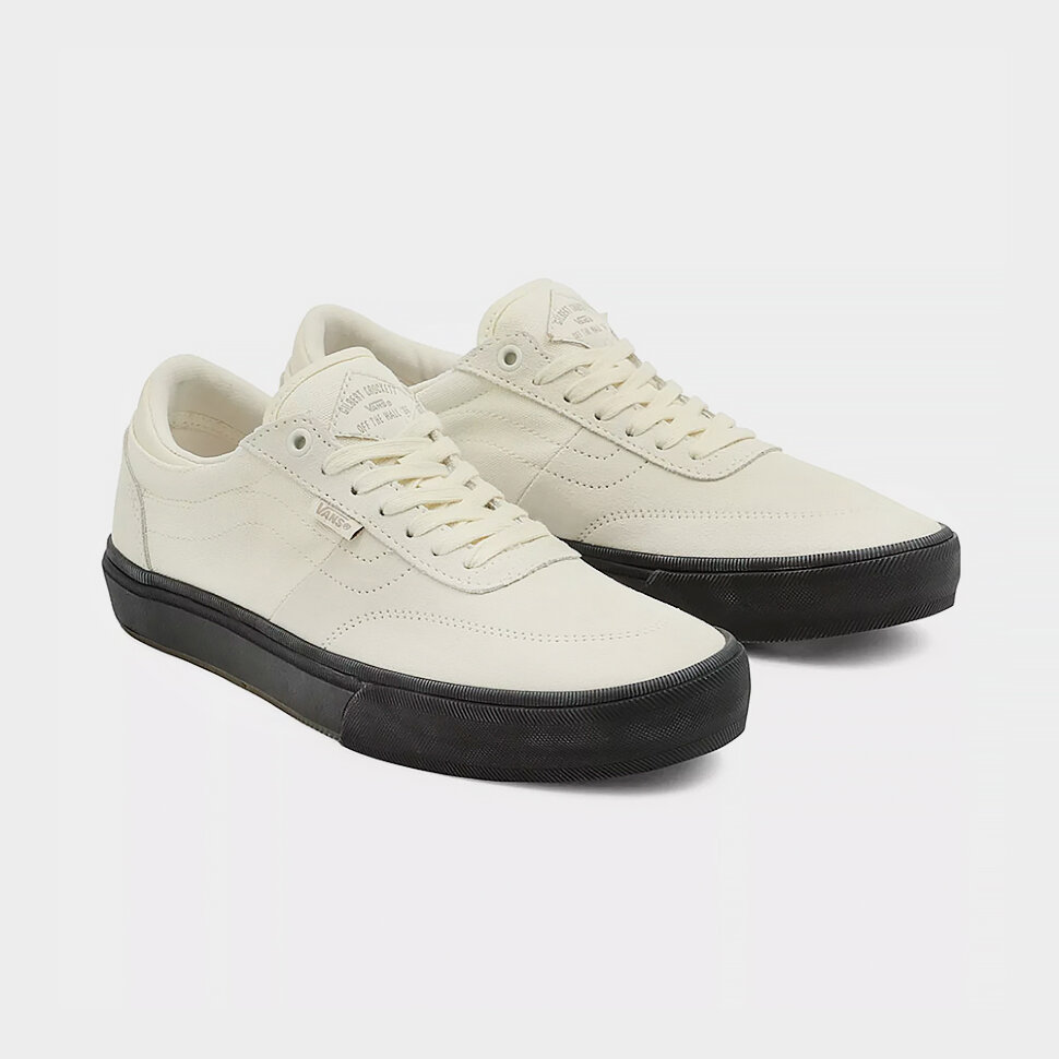 Кеды VANS Gilbert Crockett White 2022 фото 4