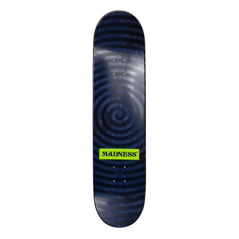 Дека для скейтборда MADNESS Split Overlap Popsicle R7 Holographic 8 дюйм 2022 фото 2