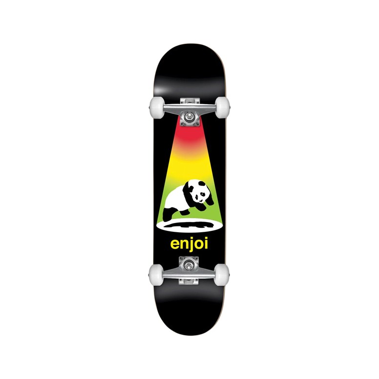 Комплект скейтборд ENJOI Abduction Premium Gitd/Black 8 дюйм 2022 194521074265