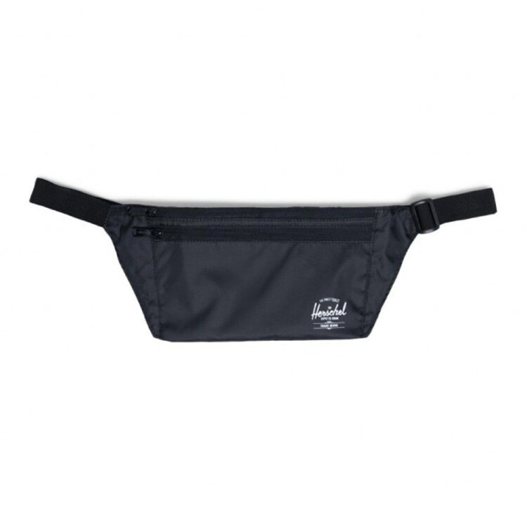 Сумка на пояс HERSCHEL Explorer Pouch Black 2020, фото 1