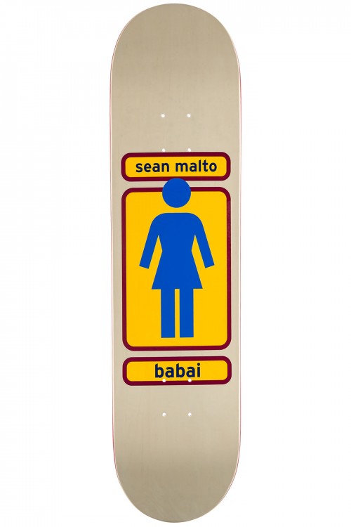 Дека для скейтборда GIRL Malto 93 Til Deck 8.25 дюйм, фото 1