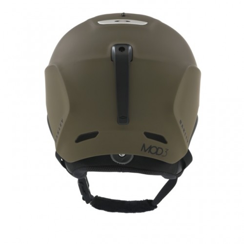 Шлем горнолыжный OAKLEY Mod3 Dark Brush, фото 3