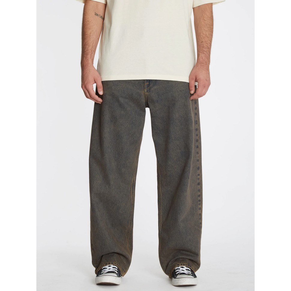 

Джинсы VOLCOM Billow Denim Dark Brown 2023