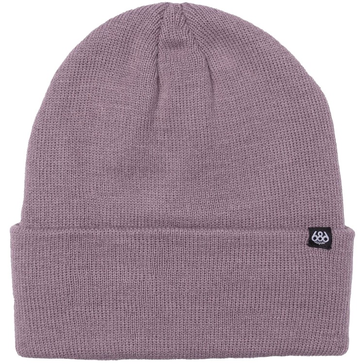 Шапка 686 Standard Roll Up Beanie Dusty Orchid 2023, фото 1