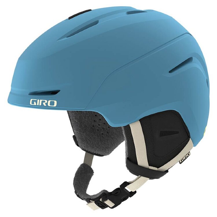 Шлем горнолыжный GIRO Avera Matte Powder Blue 2021, фото 1