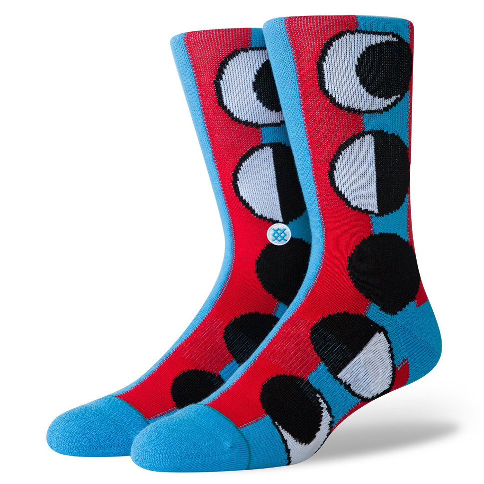 Носки STANCE Cavolo Moons Multi 2021