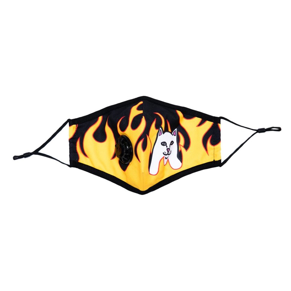 фото Маска ripndip welcome to heck ventilator mask 2021