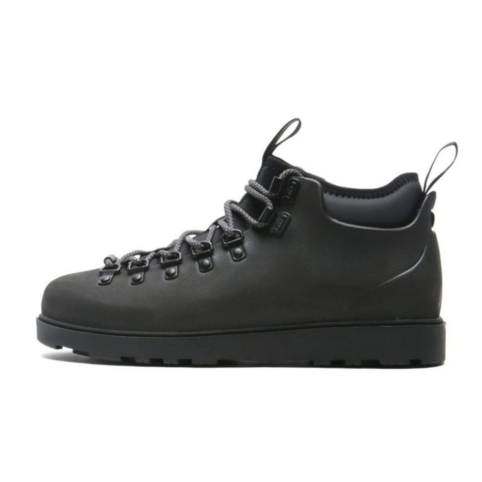 Зимние ботинки HIKE Jasper Jet Black 2000000754918, размер 6