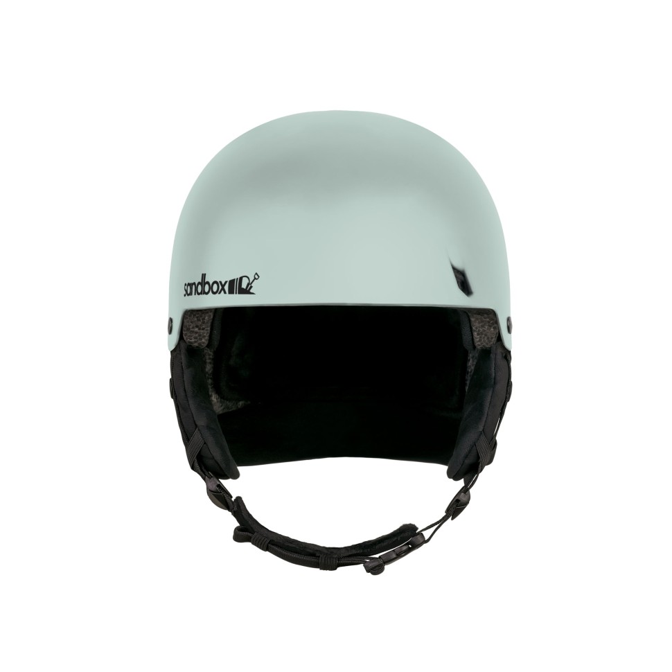 фото Шлем горнолыжный sandbox helmet icon snow dusty mint