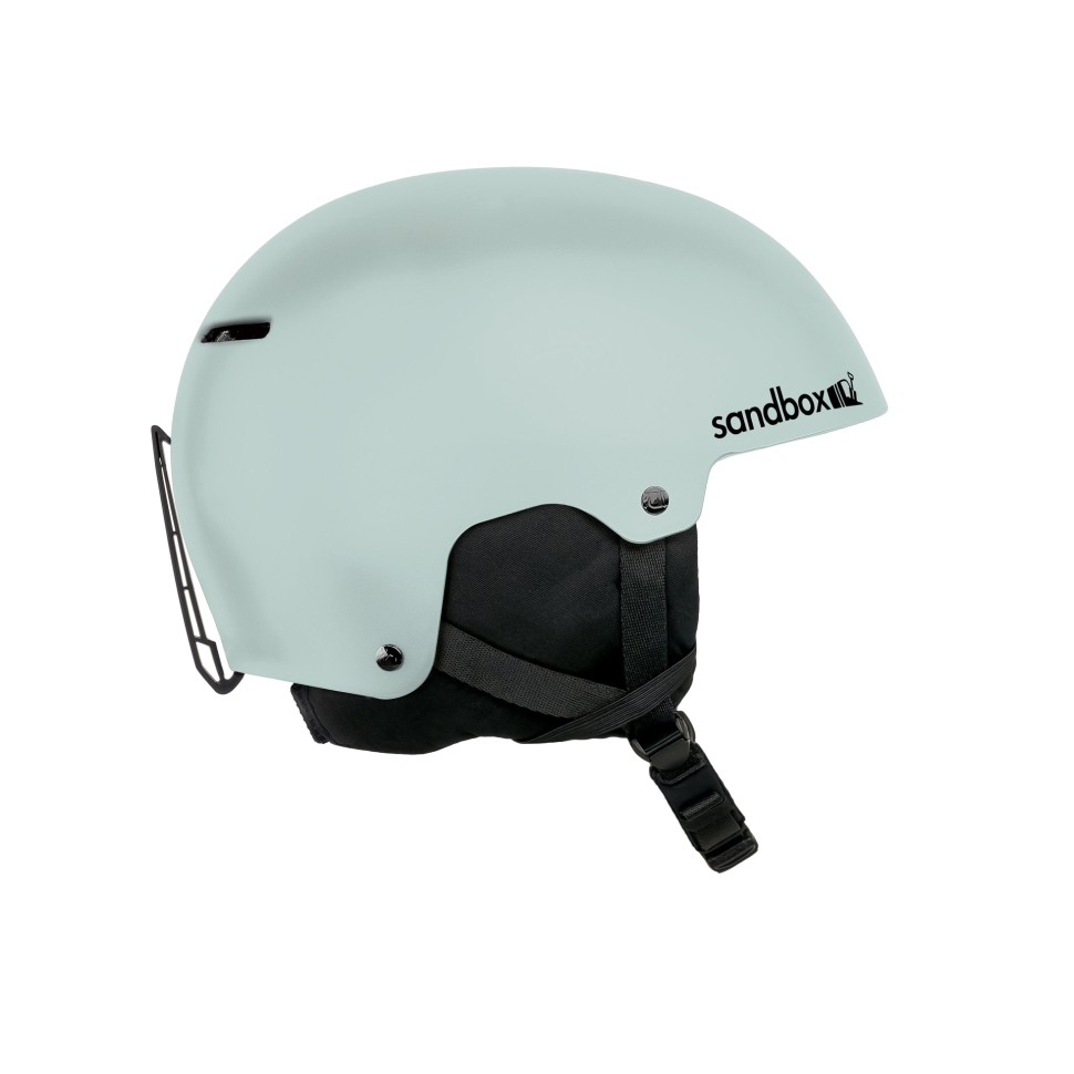   SANDBOX Helmet Icon Snow Dusty Mint
