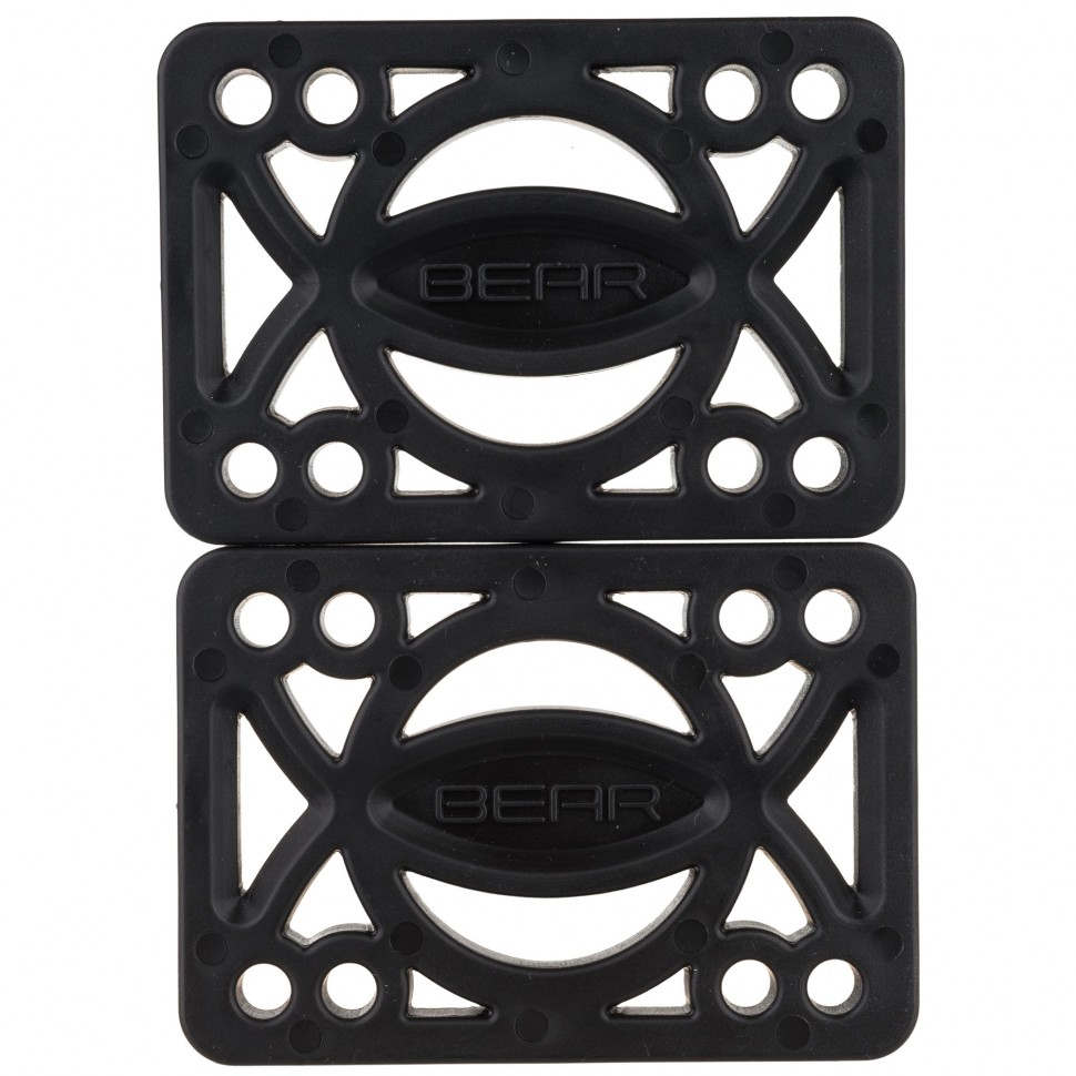 Проставки LANDYACHTZ FLAT RISER PAD 1/4 дюйма 2021