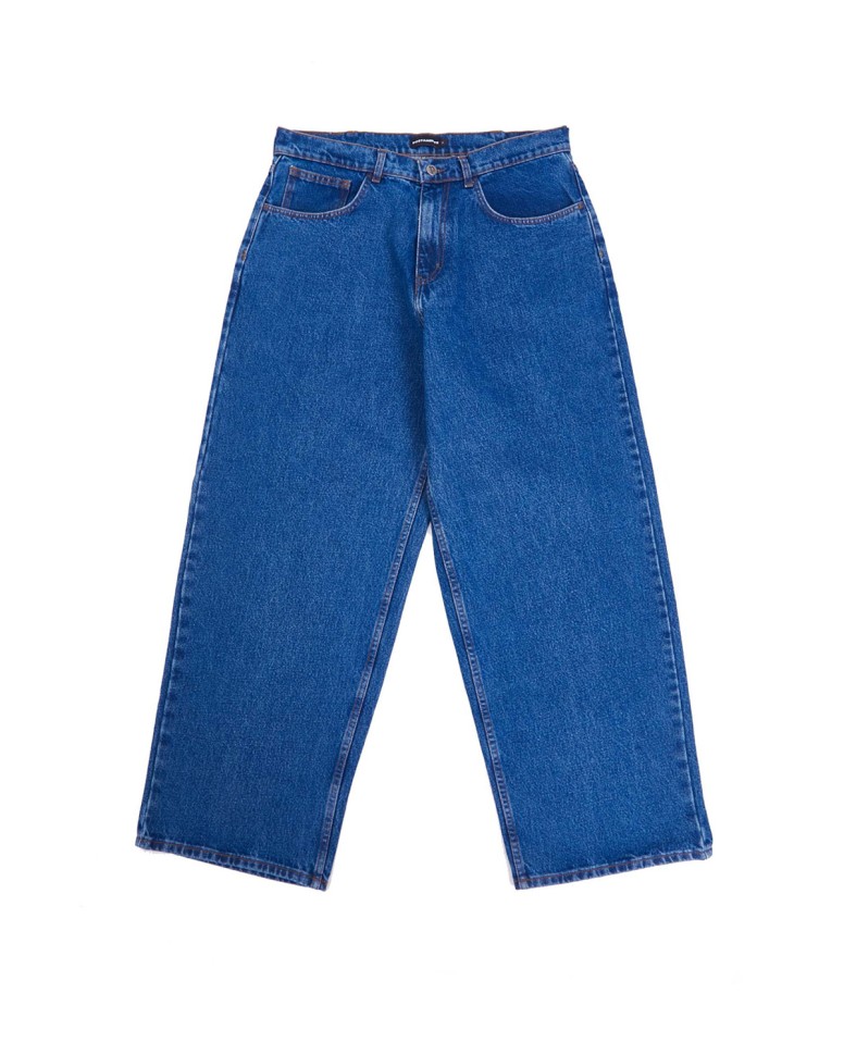 Джинсы POSTAMENTS Lucky Blue фото 2