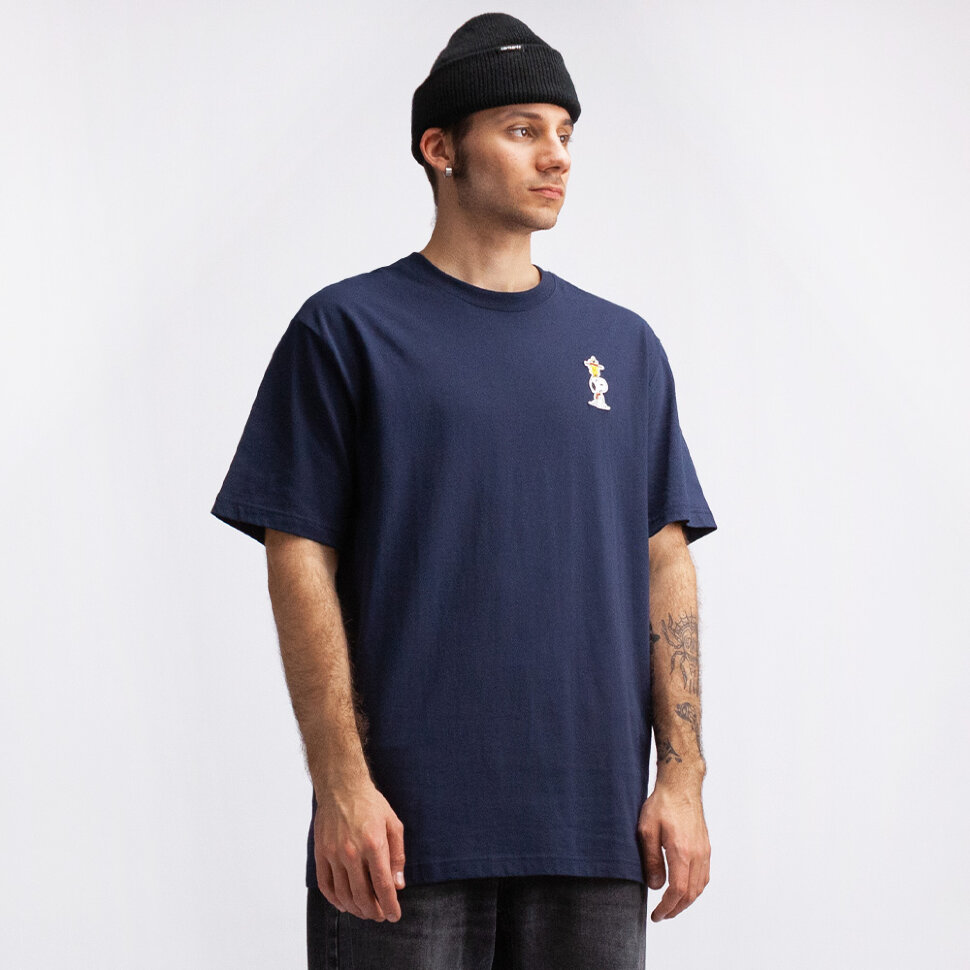 фото Футболка element peanuts reversible t wolfeboro pnts 2021