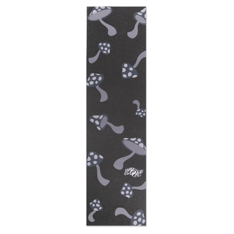 Шкурка для скейтборда RIPNDIP Euphoria Grip Tape FW25 Black, фото 1
