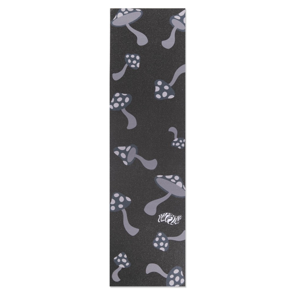 Шкурка для скейтборда RIPNDIP Euphoria Grip Tape FW25 Black