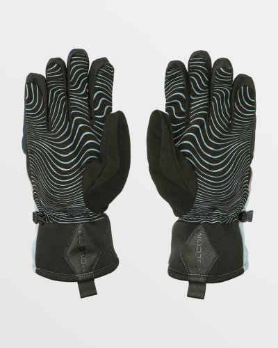 Перчатки Горнолыжные VOLCOM V.Co Nyle Glove FW25 Agave, фото 2