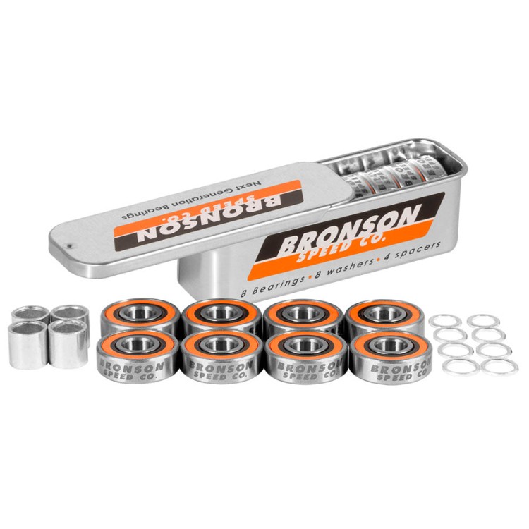 Подшипники BRONSON SPEED CO. Box G3, фото 1